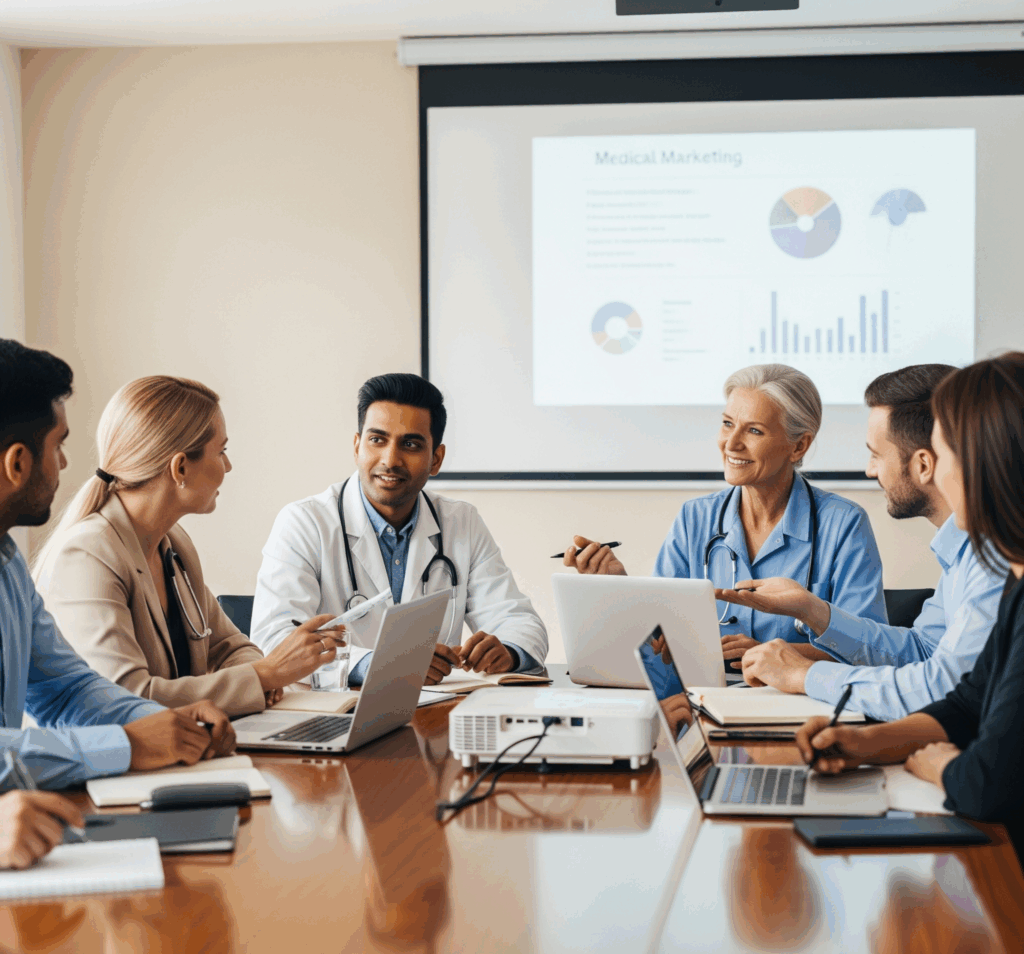 marketing médico