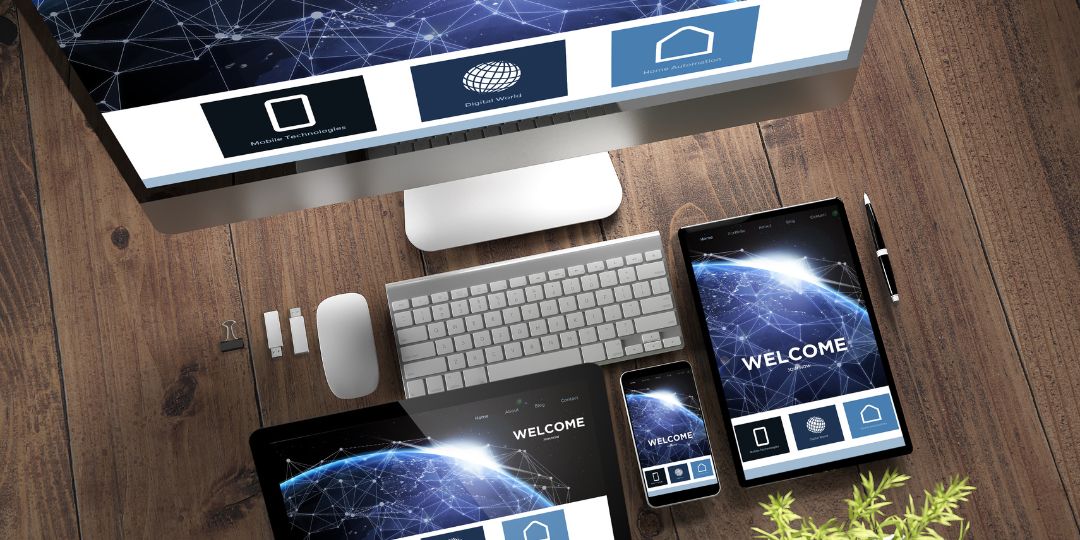 criar um site profissional