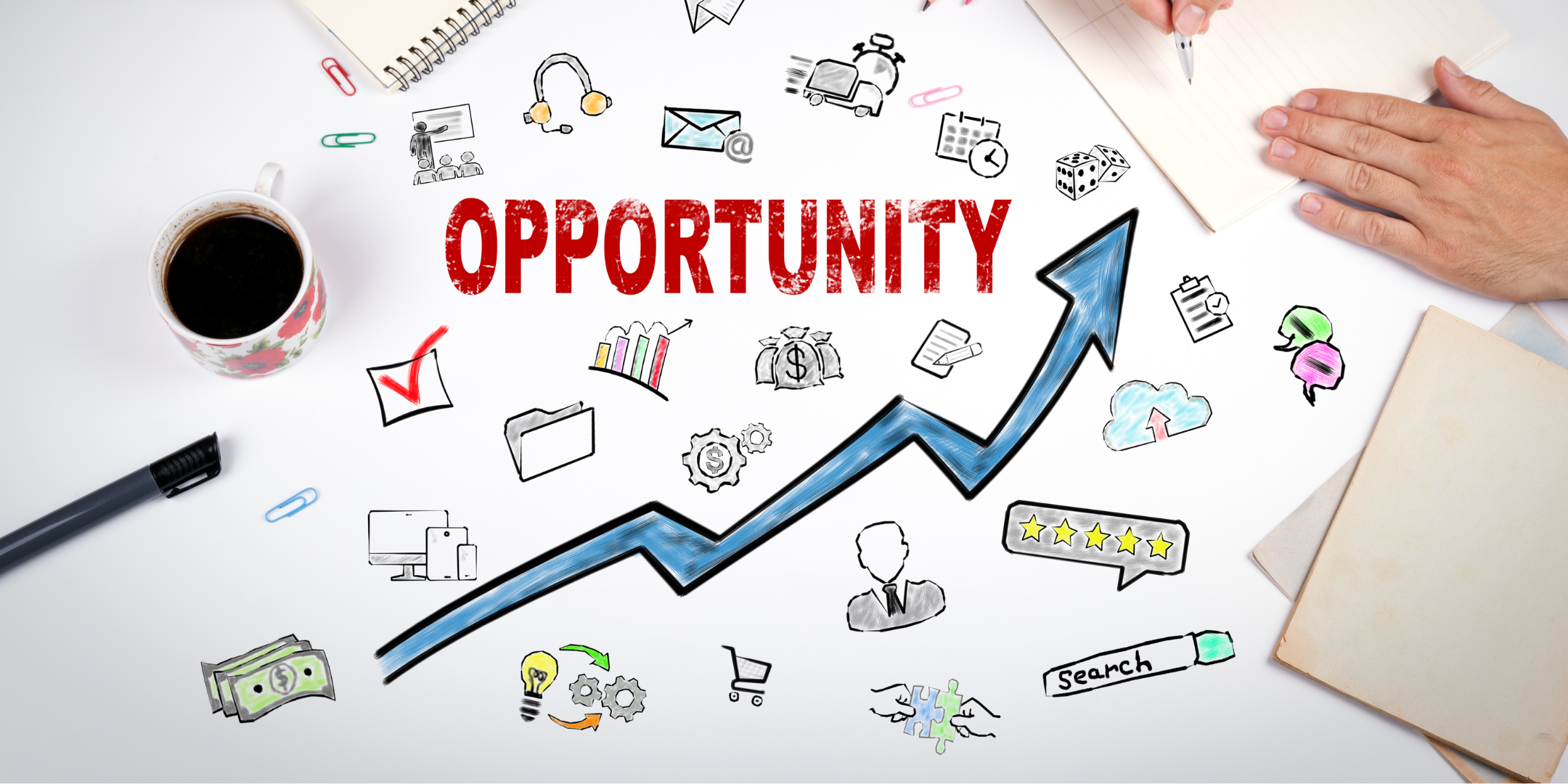 agência de marketing